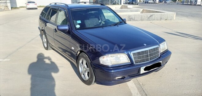 Mercedes C 180 1997, 375,000 km - 1.8 l - Masallı