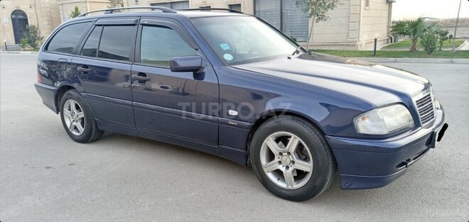 Mercedes C 180 1997, 375,000 km - 1.8 l - Masallı