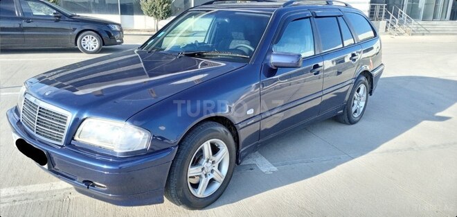 Mercedes C 180 1997, 375,000 km - 1.8 l - Masallı