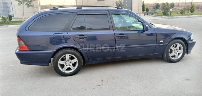 Mercedes C 180 1997, 375,000 km - 1.8 l - Masallı