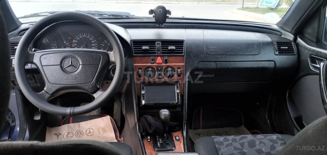 Mercedes C 180 1997, 375,000 km - 1.8 l - Masallı