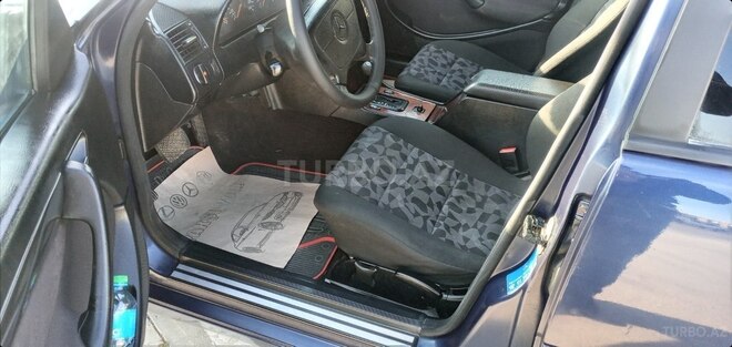 Mercedes C 180 1997, 375,000 km - 1.8 l - Masallı
