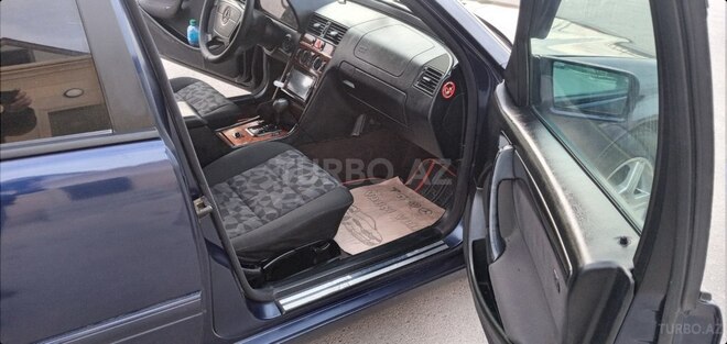 Mercedes C 180 1997, 375,000 km - 1.8 l - Masallı
