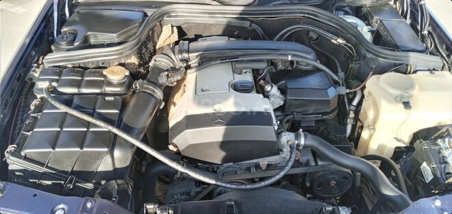 Mercedes C 180 1997, 375,000 km - 1.8 l - Masallı