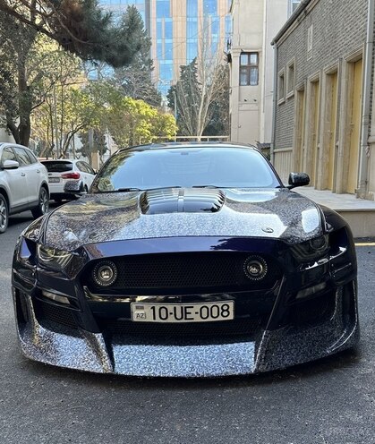 Ford Mustang 2015, 148,060 km - 2.3 л - Bakı