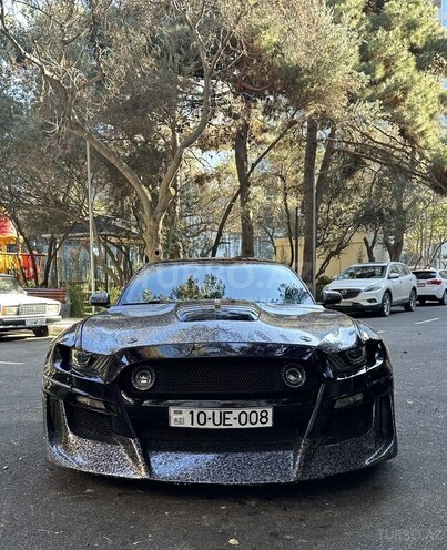Ford Mustang 2015, 148,060 km - 2.3 л - Bakı
