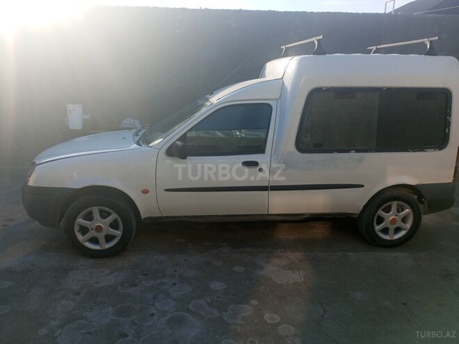 Ford Courier 2000, 15,000 km - 1.8 л - Şəmkir