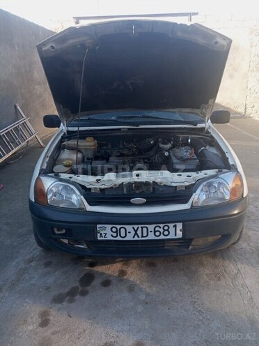 Ford Courier 2000, 15,000 km - 1.8 л - Şəmkir