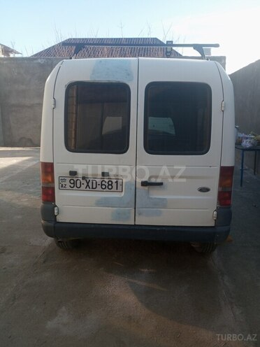 Ford Courier 2000, 15,000 km - 1.8 л - Şəmkir