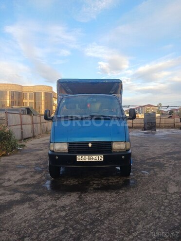 GAZ 33021 1996, 200,000 km - 2.5 l - Sumqayıt