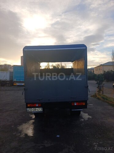 GAZ 33021 1996, 200,000 km - 2.5 l - Sumqayıt
