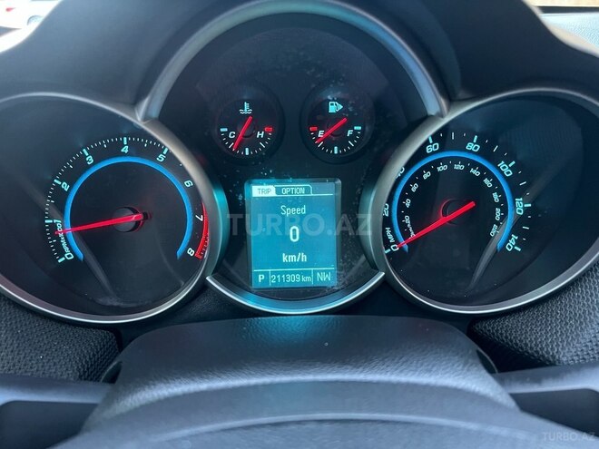 Chevrolet Cruze 2013, 212,000 km - 1.4 l - Gəncə