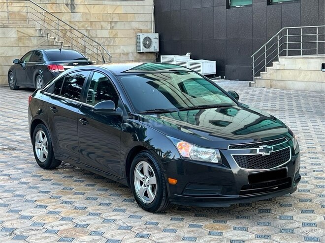 Chevrolet Cruze 2013, 212,000 km - 1.4 l - Gəncə