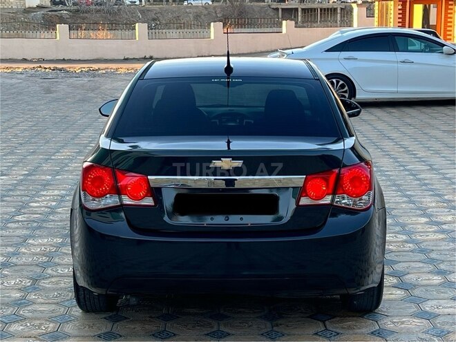 Chevrolet Cruze 2013, 212,000 km - 1.4 l - Gəncə