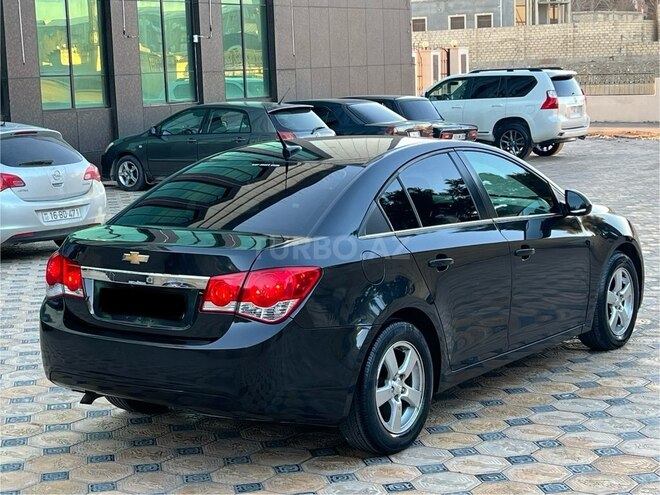 Chevrolet Cruze 2013, 212,000 km - 1.4 l - Gəncə
