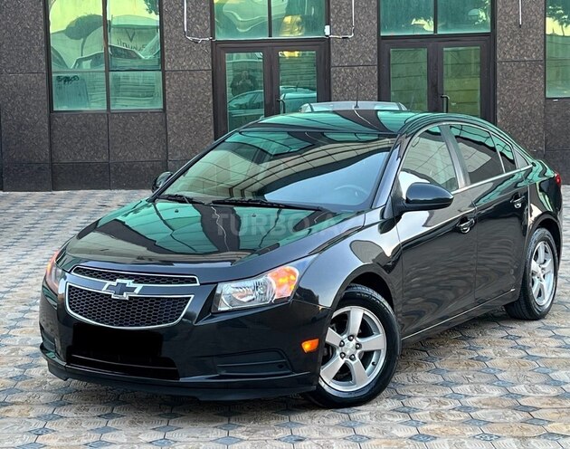Chevrolet Cruze 2013, 212,000 km - 1.4 l - Gəncə