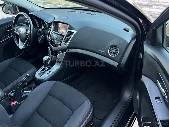 Chevrolet Cruze 2013, 212,000 km - 1.4 l - Gəncə