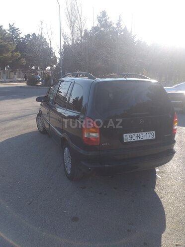 Opel Zafira 1999, 500,000 km - 1.8 l - Bakı