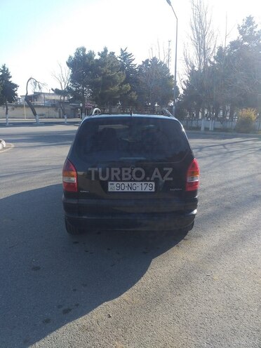 Opel Zafira 1999, 500,000 km - 1.8 l - Bakı