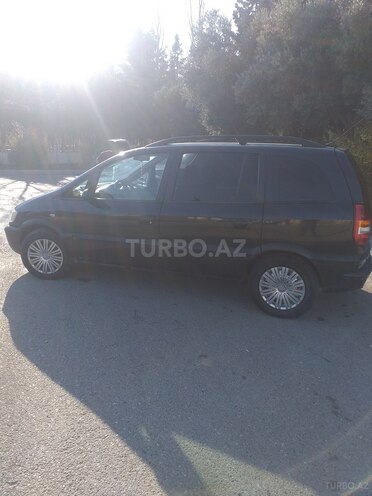 Opel Zafira 1999, 500,000 km - 1.8 l - Bakı