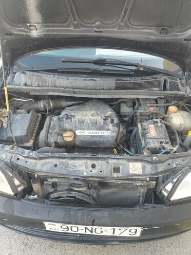 Opel Zafira 1999, 500,000 km - 1.8 l - Bakı