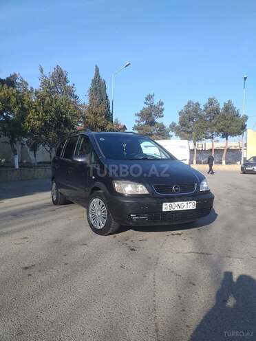 Opel Zafira 1999, 500,000 km - 1.8 l - Bakı
