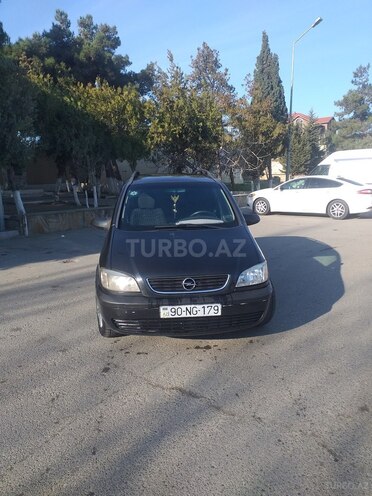 Opel Zafira 1999, 500,000 km - 1.8 l - Bakı