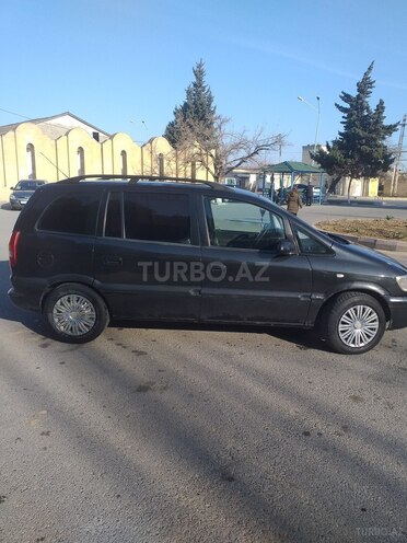 Opel Zafira 1999, 500,000 km - 1.8 l - Bakı