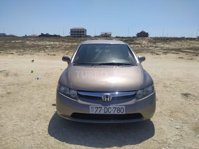Honda Civic 2007, 250,000 km - 1.3 l - Bakı