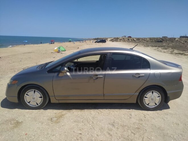 Honda Civic 2007, 250,000 km - 1.3 l - Bakı