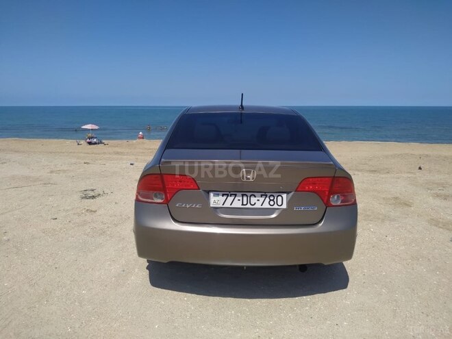 Honda Civic 2007, 250,000 km - 1.3 l - Bakı