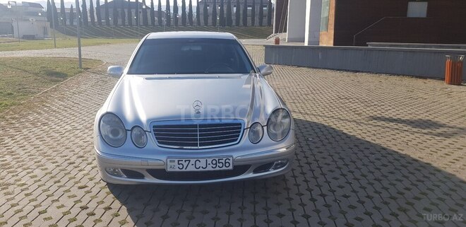 Mercedes E 240 2003, 220,000 km - 2.4 l - Şəmkir