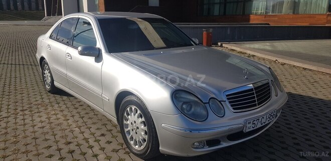 Mercedes E 240 2003, 220,000 km - 2.4 l - Şəmkir