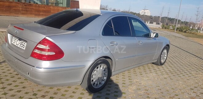 Mercedes E 240 2003, 220,000 km - 2.4 l - Şəmkir