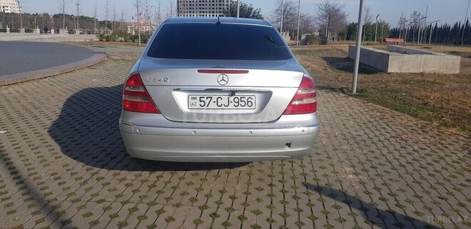 Mercedes E 240 2003, 220,000 km - 2.4 l - Şəmkir