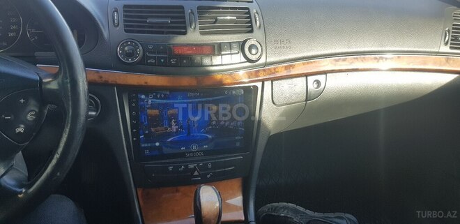 Mercedes E 240 2003, 220,000 km - 2.4 l - Şəmkir