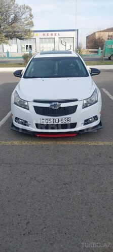 Chevrolet Cruze 2012, 300,000 km - 1.4 l - Ağstafa
