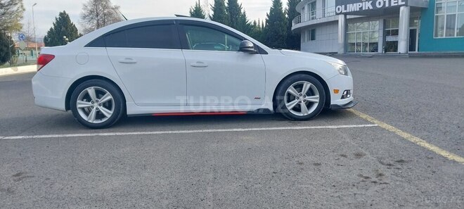Chevrolet Cruze 2012, 300,000 km - 1.4 l - Ağstafa