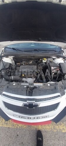 Chevrolet Cruze 2012, 300,000 km - 1.4 l - Ağstafa