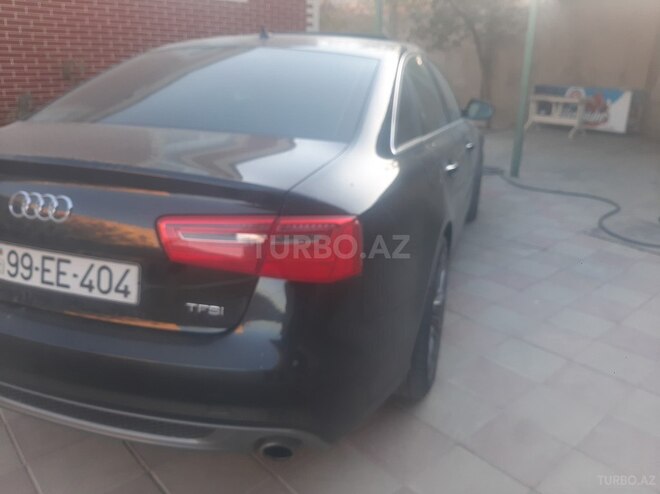 Audi A6 2014, 198,500 km - 2.0 l - Bakı