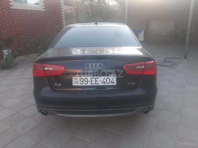 Audi A6 2014, 198,500 km - 2.0 l - Bakı