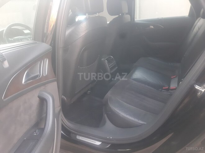 Audi A6 2014, 198,500 km - 2.0 l - Bakı