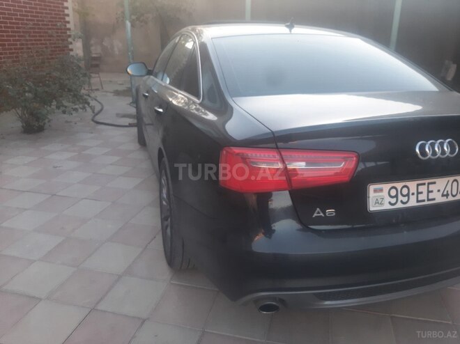 Audi A6 2014, 198,500 km - 2.0 l - Bakı