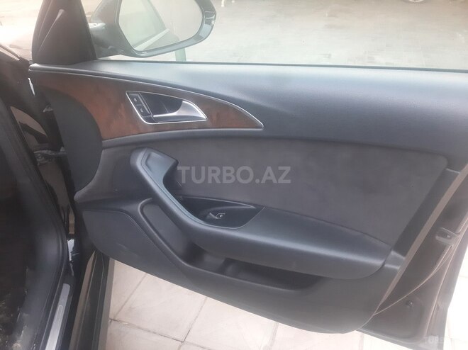 Audi A6 2014, 198,500 km - 2.0 l - Bakı