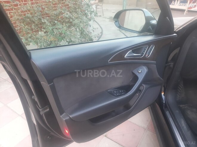 Audi A6 2014, 198,500 km - 2.0 l - Bakı