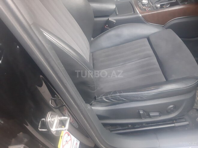 Audi A6 2014, 198,500 km - 2.0 l - Bakı