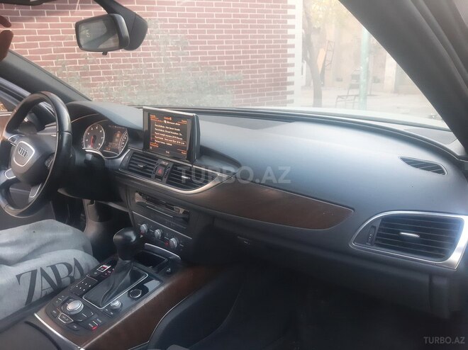 Audi A6 2014, 198,500 km - 2.0 l - Bakı