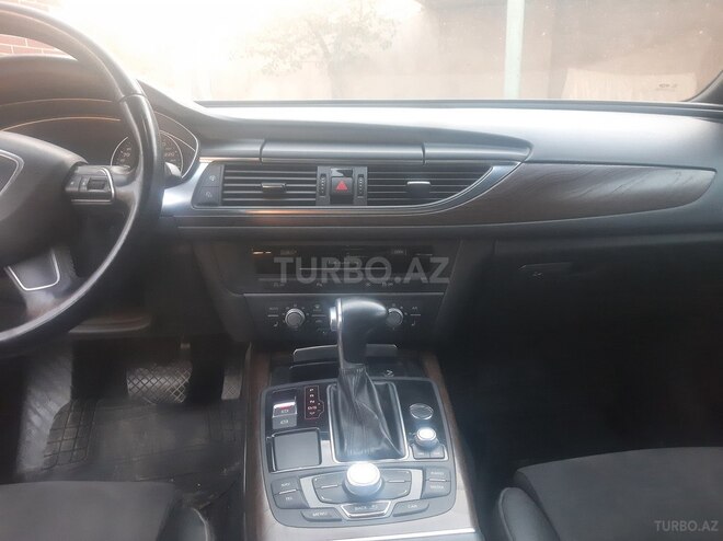 Audi A6 2014, 198,500 km - 2.0 l - Bakı