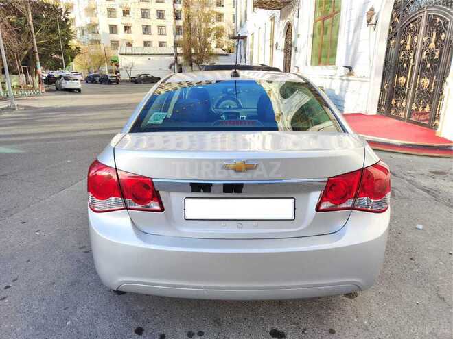 Chevrolet Cruze 2015, 117,000 km - 1.4 l - Bakı