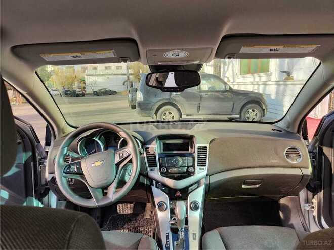 Chevrolet Cruze 2015, 117,000 km - 1.4 l - Bakı